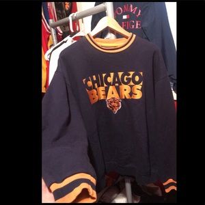 Vintage Bears crew